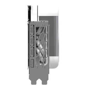 การ์ดจอ Galax RTX 5070 Ti 16G White Star OC สำหรับเล่นเกมและตัดต่อวิดีโอ - Product Image 3