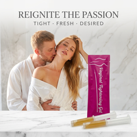 Gel d'hygiène intime quotidienne Yoni : Resserrement vaginal, hydratation aux herbes, contrôle des odeurs, soin intime certifié ISO pour une sécurité optimale