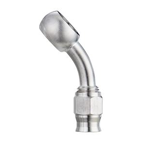 האו Fa An3 נירוסטה M10 * 1 נקבה ישר 0 מעלות 0 תואר בנג 'ו אבזרי צינור - Product Image 5