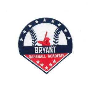 Maillots de sport personnalisés de baseball et de football avec patchs brodés sur les manches – Vente en gros - Product Image 5