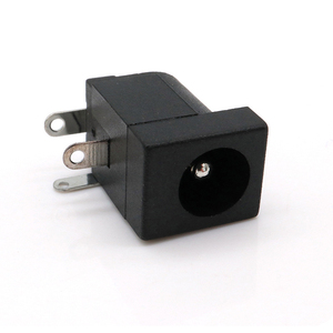 DC-005 5.5x 2.1 ช่องเสียบ/ปลั๊ก/ขั้วต่อไฟ DC ตัวเมีย - Product Image 2