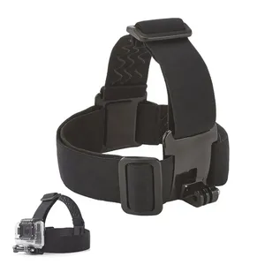 Correa Ajustable para la Cabeza, Soporte de Montaje para GoPro Hero 7 8 9, Accesorios para Cámaras de Acción Deportiva GoPro - Product Image 6