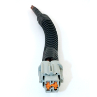 Connecteur de bord de carte sans soudure à 4 broches personnalisé OEM Jepart Factory DJ7029B-2.2-21 Kit de bornes de bobine de capteur de dérive LED en vrac