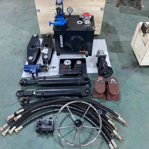Venta de Fábrica: Unidad de Dirección Completa, Bomba de Dirección Hidráulica para <span class=keywords><strong>Remolcador</strong></span> - Product Image 1