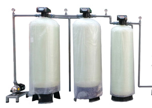 Générateur d'eau adoucissant en résine, résine personnalisée, système de restauration d'eau salée, Agriculture et filtre à eau industriel, usine - Product Image 6