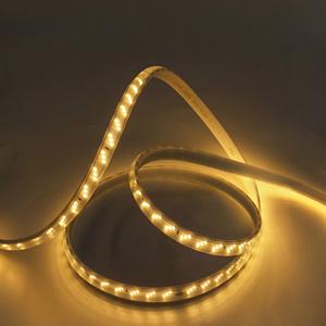 ไฟ LED แบบเส้น SMD2835 สีเดียว AC220V 110V 276 480 LEDs/เมตร 15 มม. IP67 กันน้ำ 100 ม./ม้วน สำหรับตกแต่งเชิงพาณิชย์และบ้าน - Product Image 4