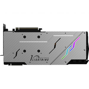 Tarjeta Gráfica para Juegos <span class=keywords><strong>MSI</strong></span> GeForce RTX <span class=keywords><strong>2080</strong></span> <span class=keywords><strong>Ti</strong></span> LIGHTNING Edición 10.º Aniversario Usada con 11 GB GDDR6 de 352 bits - Product Image 4