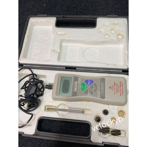 สภาพดีเยี่ยม IMADA DS2-500N เครื่องวัดแรงดิจิตอล จัดส่งภายในคืนเดียว มือสอง - Product Image 1