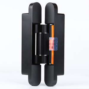 Bisagras Hidráulicas Ajustables de Alta Resistencia para Puertas, <span class=keywords><strong>Cierre</strong></span> Suave Automático, <span class=keywords><strong>Bisagra</strong></span> Oculta - Product Image 5