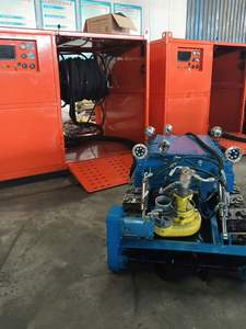 Robot de Dragado Inteligente Multifuncional Integrado, Adaptado a Entornos Tóxicos y Complejos - Product Image 2