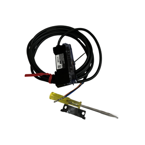 Sensor de Proximidad KEYENCE ES-M1 de Calidad Superior, Amplificador Ultra Pequeño Separado, Unidad Principal del Amplificador, NPN 12-24VDC IP50, Riel DIN - Product Image 3