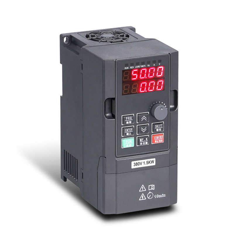 Variable Frequency Converter Drive 2Hp Single