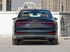 Kit carrosserie de haute qualité de style Horch pour <span class=keywords><strong>Audi</strong></span> A8 2019-<span class=keywords><strong>2023</strong></span>, mise à niveau du pare-chocs avant et des lèvres arrière, garde-boue, capot, calandre, kit carrosserie - Product Image 3