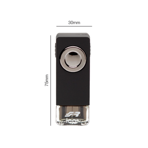 Désodorisant de voiture iCar Platinum Shower - Désodorisant pour voiture, Noir - Gris, de Simoni Racing Vent - Product Image 2