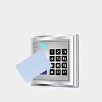 Carte d'identité en papier imperméable personnalisable à faible coût, RFID NFC ISO 13,56 MHz, PVC, pour employés, étudiants, hôtels, permis de conduire, impression photo