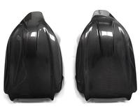 Pour BMW G90 M5 – Coque de dossier de siège arrière en fibre de carbone véritable, ajustement parfait, pièces de décoration, amélioration des garnitures intérieures performance