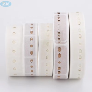 Ai nối băng dọc mối nối băng với lỗ Kraft băng giấy cho sản phẩm điện tử máy móc - Product Image 5