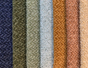 Vente en gros 100% polyester lin-like mince chenille velours ignifuge antistatique occultant <span class=keywords><strong>canapé</strong></span> <span class=keywords><strong>tissu</strong></span> tissé colorant tricoté - Product Image 3