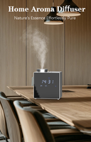 Diffuseur d'huiles essentielles intelligent 200 ml, sans eau, pour chambre/maison de livres, haute qualité