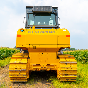 Mini Bulldozers Hengwang HW24DE <span class=keywords><strong>Bulldozer</strong></span> de Oruga Dozer de Alta Calidad Precio de Fábrica de <span class=keywords><strong>China</strong></span> - Product Image 4