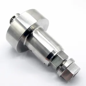 Piezas <span class=keywords><strong>de</strong></span> bomba <span class=keywords><strong>de</strong></span> corte por chorro <span class=keywords><strong>de</strong></span> agua, ensamblaje <span class=keywords><strong>de</strong></span> cabezal <span class=keywords><strong>de</strong></span> sellado SLV HP, nuevo/SL5 + 20481005 - Product Image 1