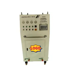 Waste oil purifier Transformer Purification Machine Portable oil filtration machine
