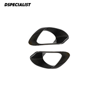 Vente chaude d'usine Conduit d'air avant en fibre de carbone pour Mercedes Benz C118 CLA250 CLA45 AMG Sport Sedan 4 portes