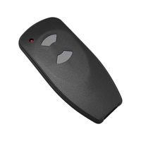 Compatible con Marantec M3-2312 (315 MHz), Control Remoto Inalámbrico de 2 Botones con Código Variable para Puerta de Garaje