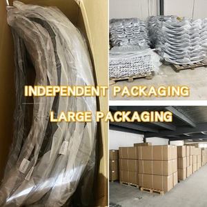 Difusor trasero de fibra de carbono de plástico HS, difusor de labio trasero de tubo de escape único izquierdo y derecho para VW Golf 7 MK7 <span class=keywords><strong>GTI</strong></span> 2012-<span class=keywords><strong>2017</strong></span> - Product Image 5