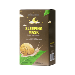 Maschera per dormire che illumina i fiori di ciliegio kormesico dell'etichetta privata OEM-4ml <span class=keywords><strong>Nude</strong></span> - Product Image 6