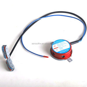 Aérosol rentable d'extincteur de paquet de batterie au lithium condensée de 30G pour la protection industrielle de stockage d'énergie - Product Image 1