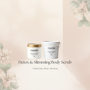 Exfoliante Corporal Detox Revitalizante con Extractos Botánicos para Purificar y Reafirmar la Piel - Product Image 3
