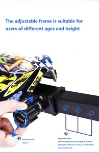 Tricycle électrique à dérive avec roue moteur de 8 pouces et haut-parleur Bluetooth, voiture à pédales pour enfants, jouet populaire, <span class=keywords><strong>scooter</strong></span> à dérive pour enfants - Product Image 4