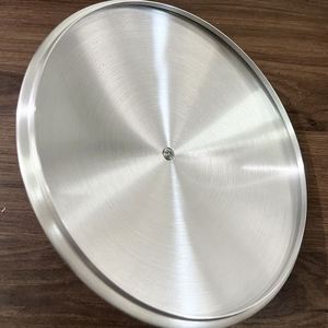 Wholesale Aluminum Cookware <b>Set</b> of 7 Piece Casserole Pots Thicken Aluminum Dia Cast Cookware - Product Image 4
