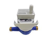 Compteur d'eau intelligent sans fil LoRa/LoRaWan à lecture à distance pour usage domestique, 1/2 pouce, 3/4 pouce