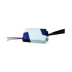 ไดรเวอร์ LED แปลงไฟ AC เป็น DC 220V เป็น 12V ช่องเดียว กล่องพลาสติก สำหรับไฟ LED - Product Image 3