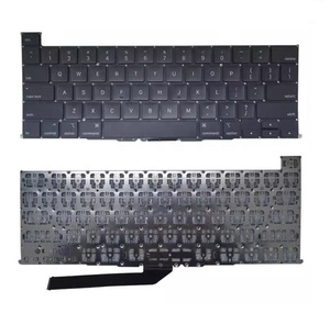 Bàn phím máy tính xách tay US FR gr It SP AR ru UK cho Macbook A2141 a2179 A2251 a2289 a2337 a2338 a2681 a2442 - Product Image 1