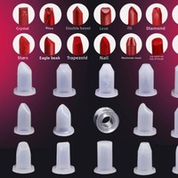 Moule à rouge à lèvres en silicone de 12,1 mm en stock YF001 – Kit DIY pour rouge à lèvres fait maison – Moule de remplissage facile à démouler