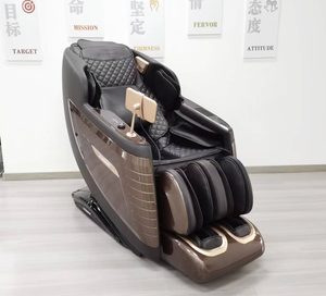 Oyeal AI Nước Nóng Massage Điện Ghế Thư Giãn Có Thể Gập Lại Sạc Không Dây PU Da Chăm Sóc Cơ Thể Chân Massager 4D Thao Tá - Product Image 5