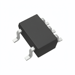 Achetez en ligne des composants électroniques auprès d'un fabricant, canal 5 TSSOP, SC 70 5, SOT 353 Gestion de l'alimentation (PMIC) TL4050C50IDCKT - Product Image 1