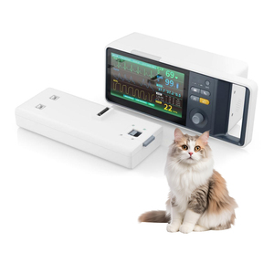 VahnLing Nouvelle Arrivée CMS5500 Moniteur Multiparamétrique Vétérinaire pour Signes Vitaux du Patient - Product Image 3