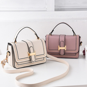 Ew Grid Shoulder Bag Wholesale Luxury Femme Bags Fashion Messenger Bag <b>Women</b> Handbags - Product Image 3