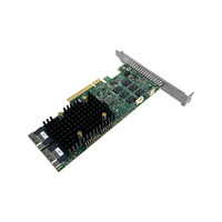Tarjeta RAID Broadcom MegaRaid 9560-8i/16i, 8/16 Puertos SCSI SAS/SATA/Nvme, Tarjeta Controladora de Almacenamiento Interna para Servidor PCIE