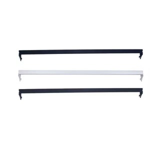 Sou Mi Ka Supermarket Shelf Accessories Lightweight Cold Rolled Steel Single Sided Blue Convenient Display Racks Hooks - Product Image 2