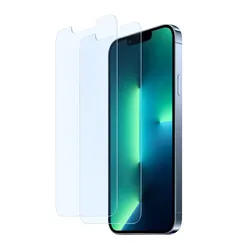 ฟิล์มกระจกนิรภัยแบบเต็มจอ 2.5D สำหรับโทรศัพท์มือถือ OEM รุ่น iPhone 13 14 15 12 11 10 XR Pro Max และ Samsung - Product Image 4