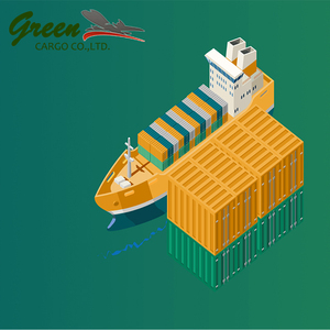 Servicio puerta a puerta en Shenzhen Flete marítimo Agente de envío confiable Transitario de <span class=keywords><strong>China</strong></span> a Arabia Saudita Emiratos Árabes Unidos - Product Image 4