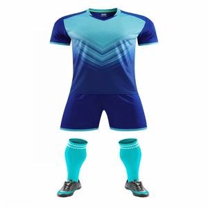 Maglia da Calcio ad Asciugatura Rapida, Tessuto Traspirante, Vestibilità Comoda e Aderente, Resistente all'Usura, Leggera, Personalizzabile - Product Image 4