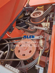 Moissonneuse-broyeuse d'ensilage de maïs de bonne qualité pour la ferme, pour ensilage de paille de maïs et ensilage de herbe latérale - Product Image 5