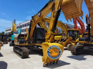 PRIX BON MARCHÉ Pelle Caterpillar Cat 312D2GC 315D 329DL d'occasion Prix bas Marque Caterpillar originale US Made for Sell - Product Image 5