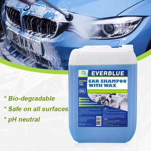 <span class=keywords><strong>Cire</strong></span> de lavage de voiture personnalisée, 20 litres, <span class=keywords><strong>liquide</strong></span> bleu, emballage OEM, <span class=keywords><strong>cire</strong></span> de lavage pour voitures, camions, motos - Product Image 2